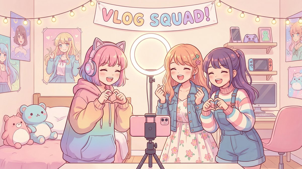 17.c视频-创作者日常Vlog