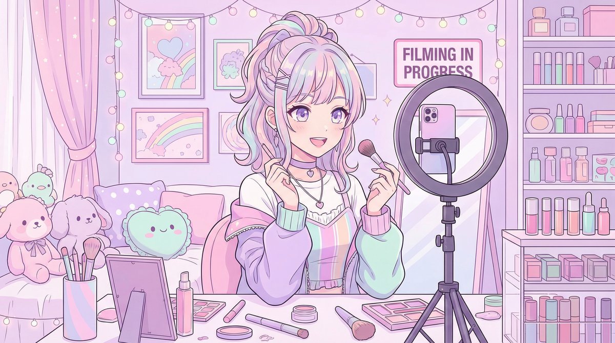 17.c视频-美妆视频教程